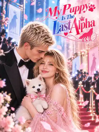 My Puppy is the Last Alpha poster