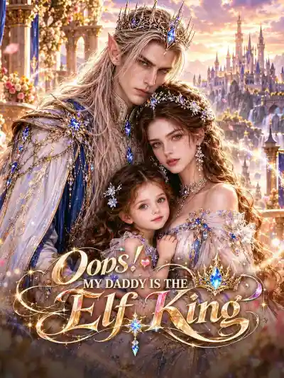 Oops! My Daddy Is the Elf King poster