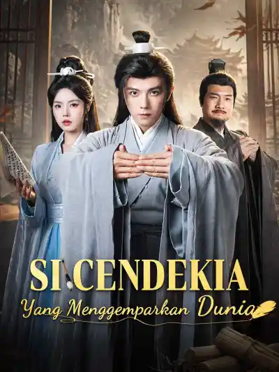 AI印尼配 百圣齐鸣的状元郎!你管这叫酸儒秀才? poster