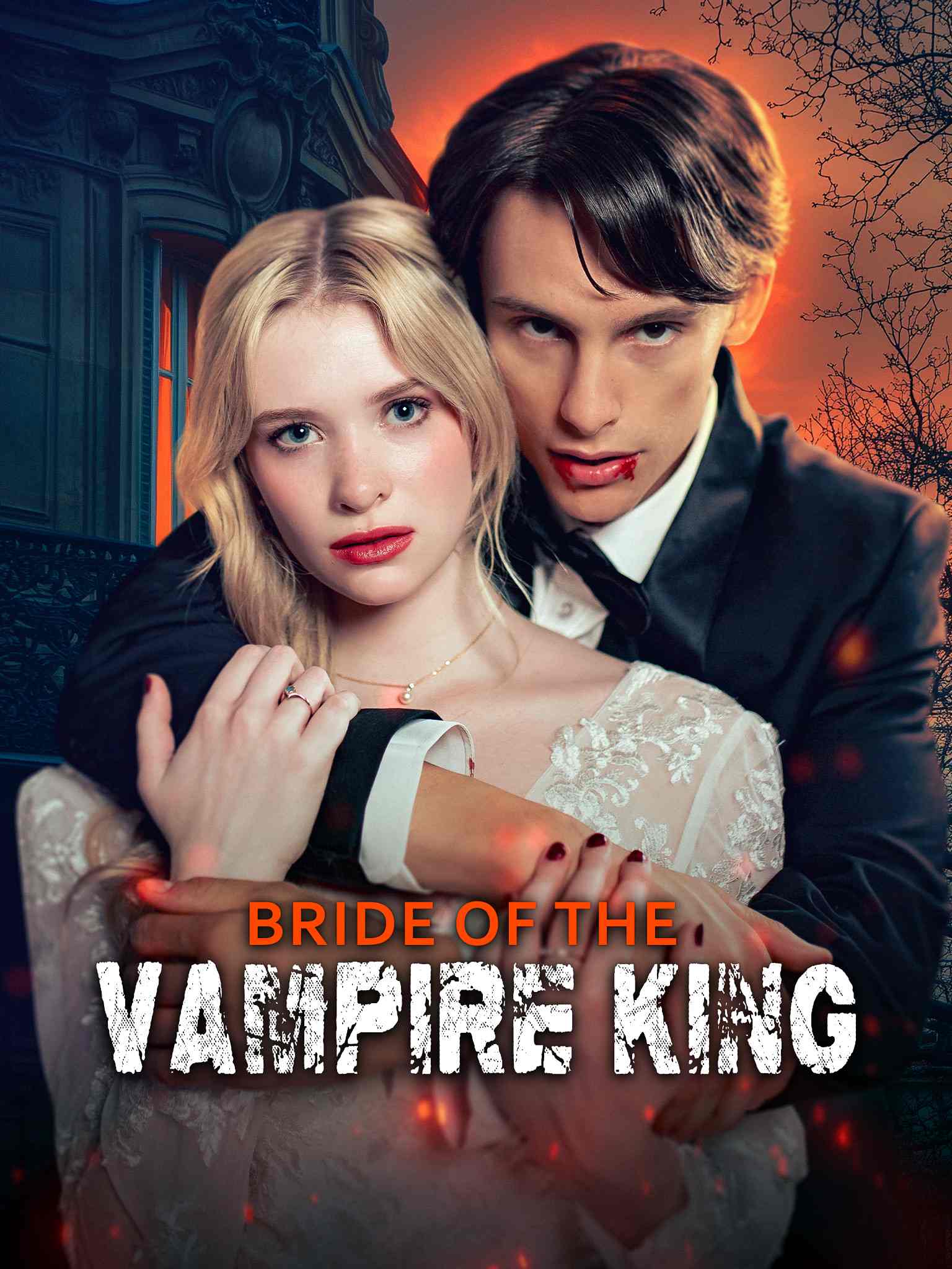 Kiss and Switch The Cursed Vampire