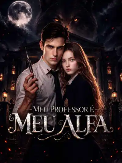 AI真人剧 My Professor Is My Alpha(外部版权)AI葡配 poster