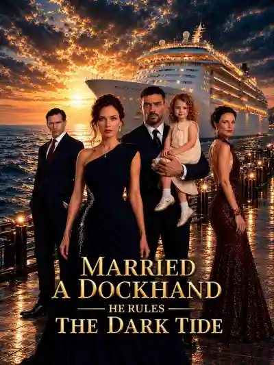 Married a Dockhand, He Rules the Dark Tide poster