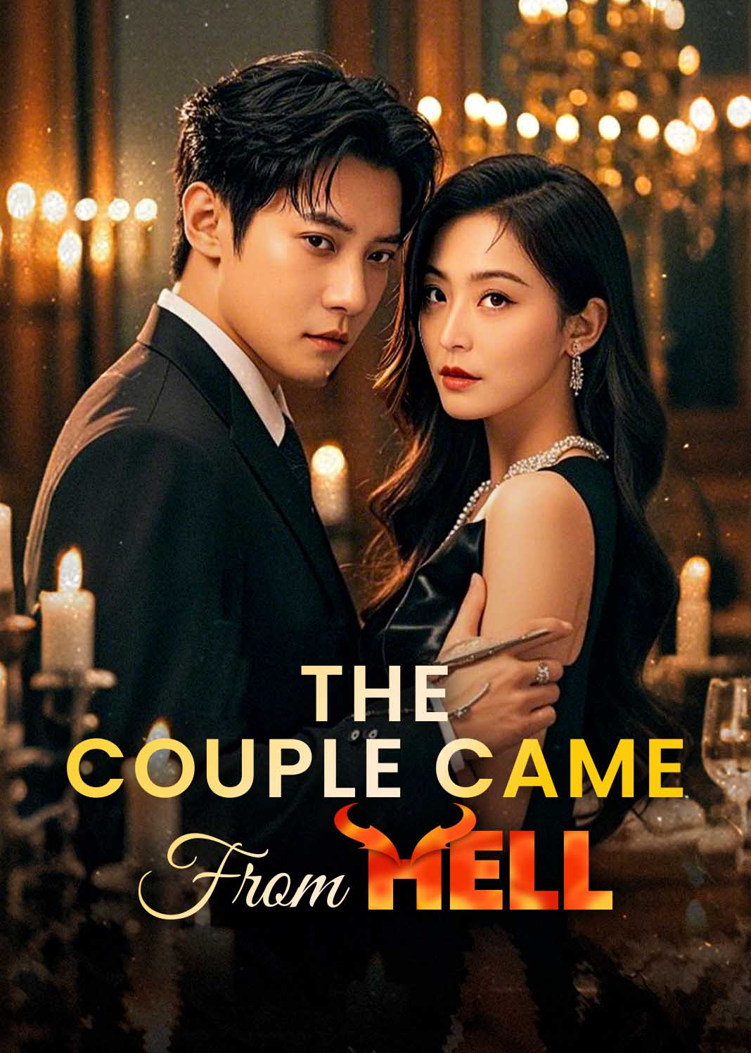 恶魔夫妻