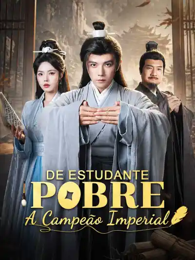AI葡配 百圣齐鸣的状元郎!你管这叫酸儒秀才? poster