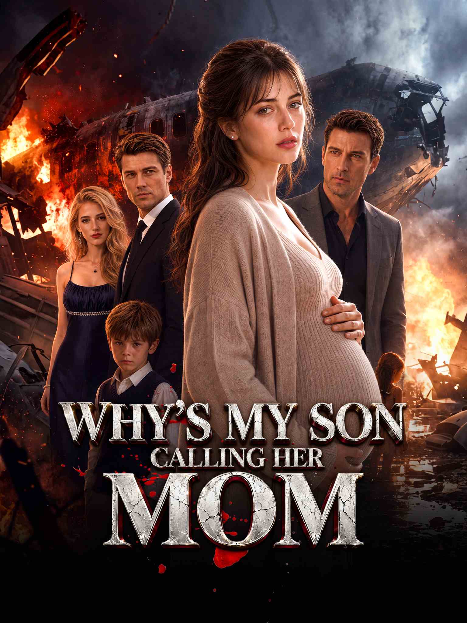 Why's My Son Calling Her Mom