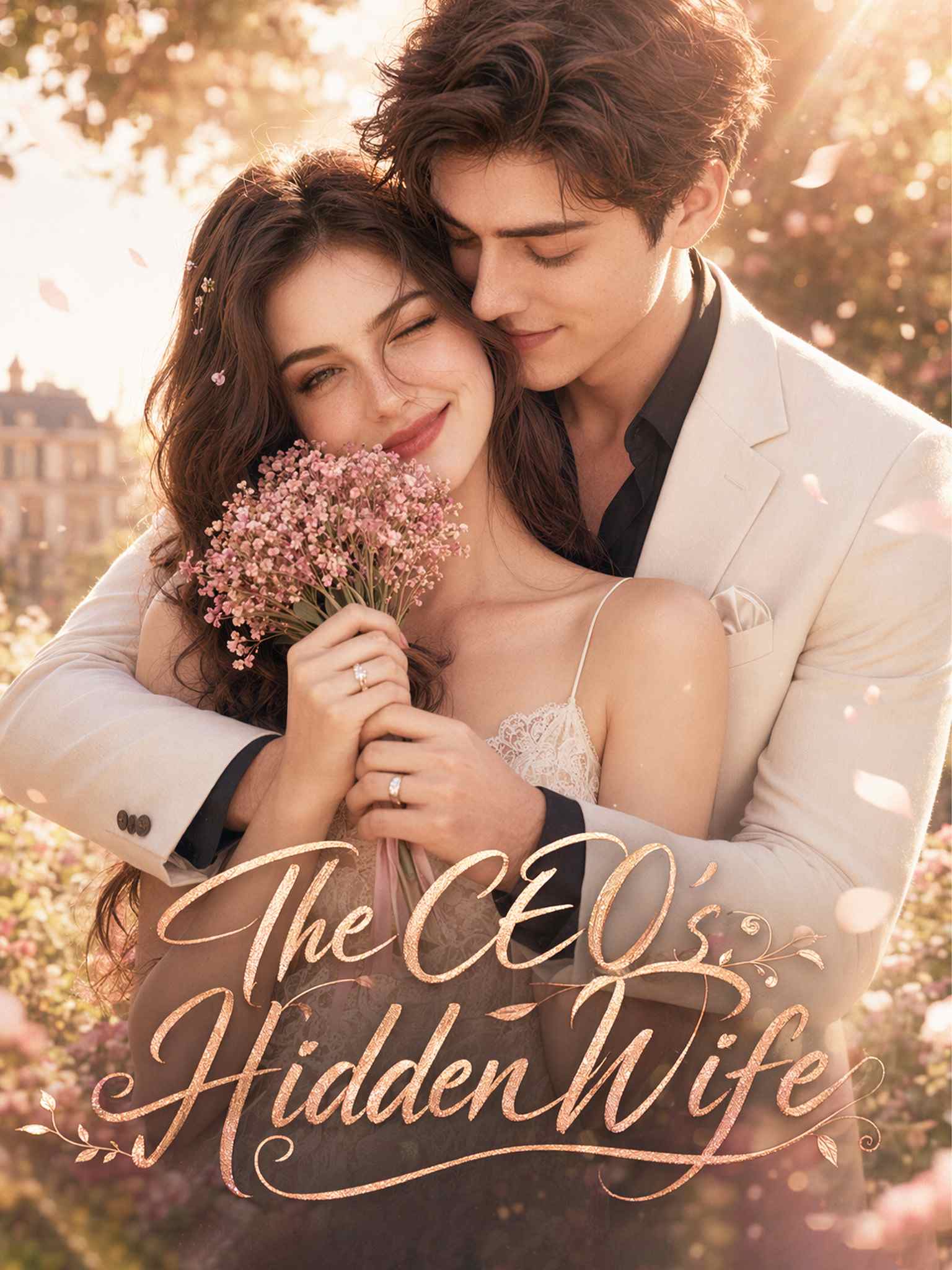 AI真人剧 The CEO's Hidden Wife