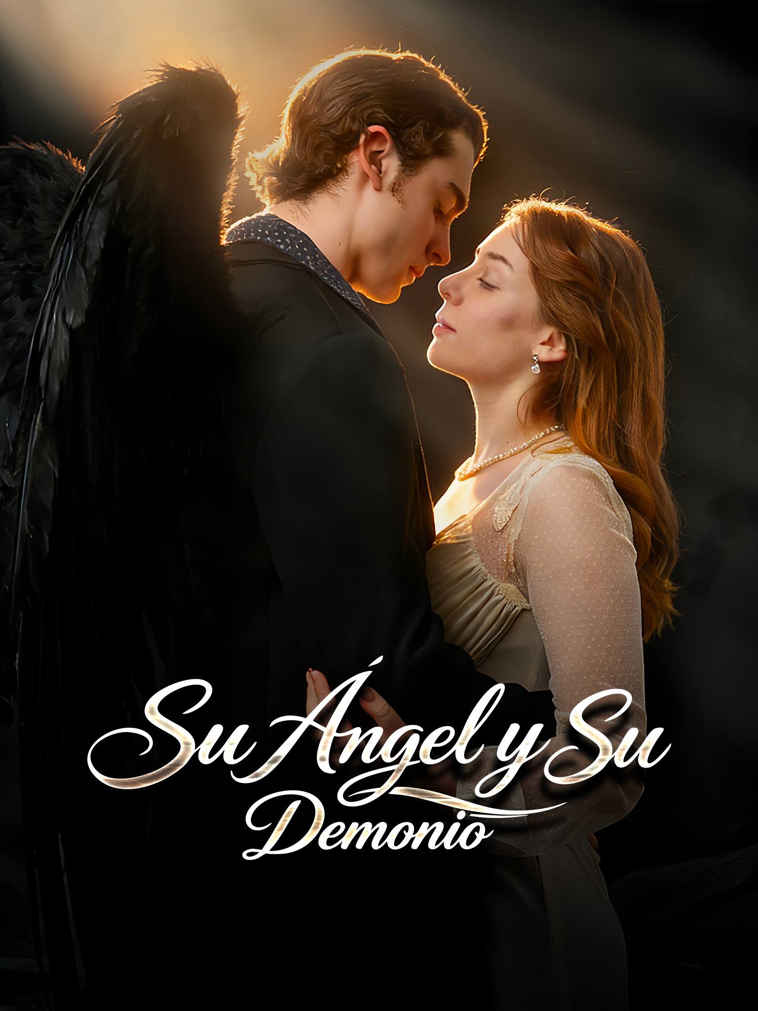 Angel Girl and her Demon Knight