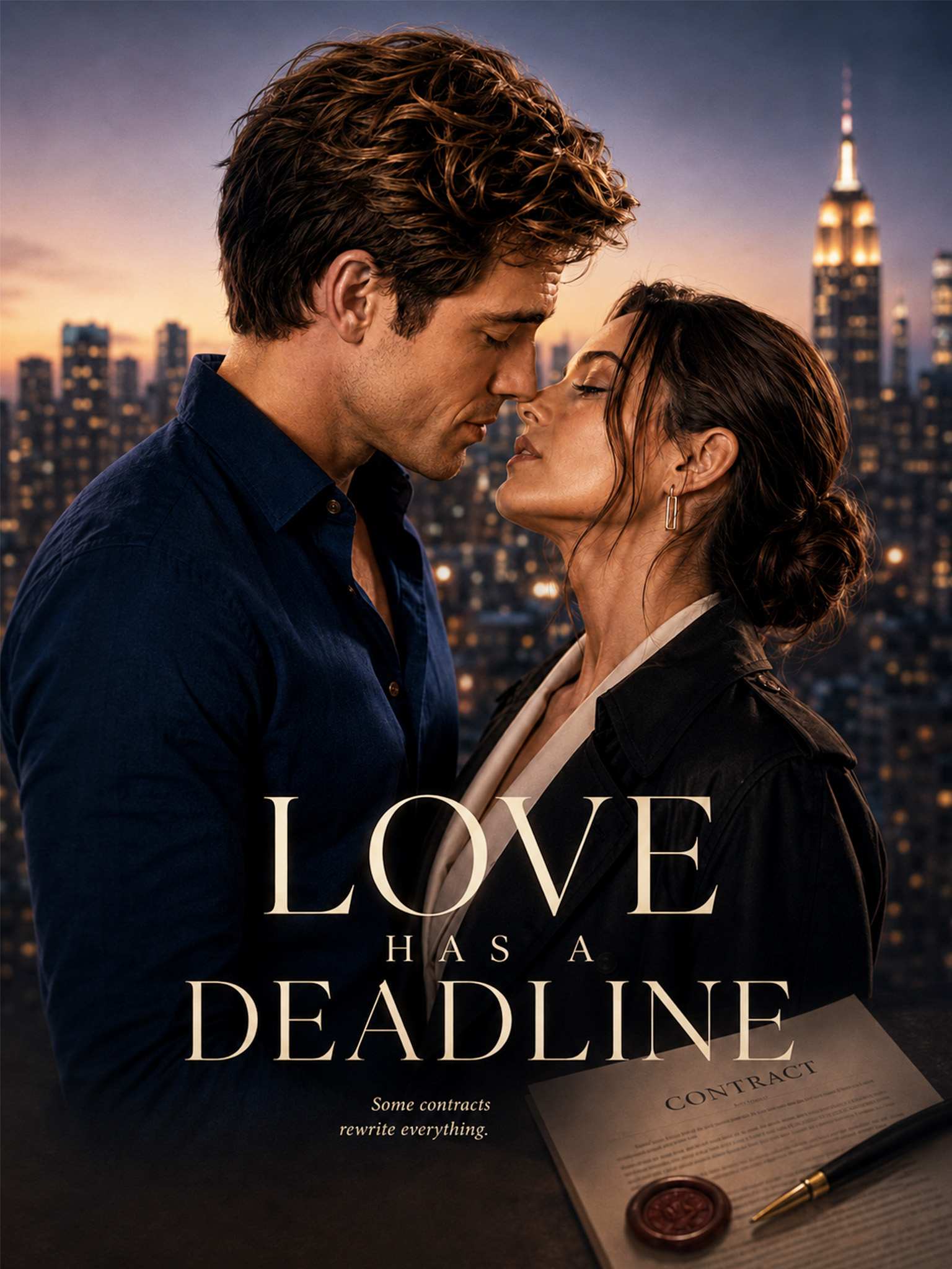 AI真人剧 Love Has A Deadline