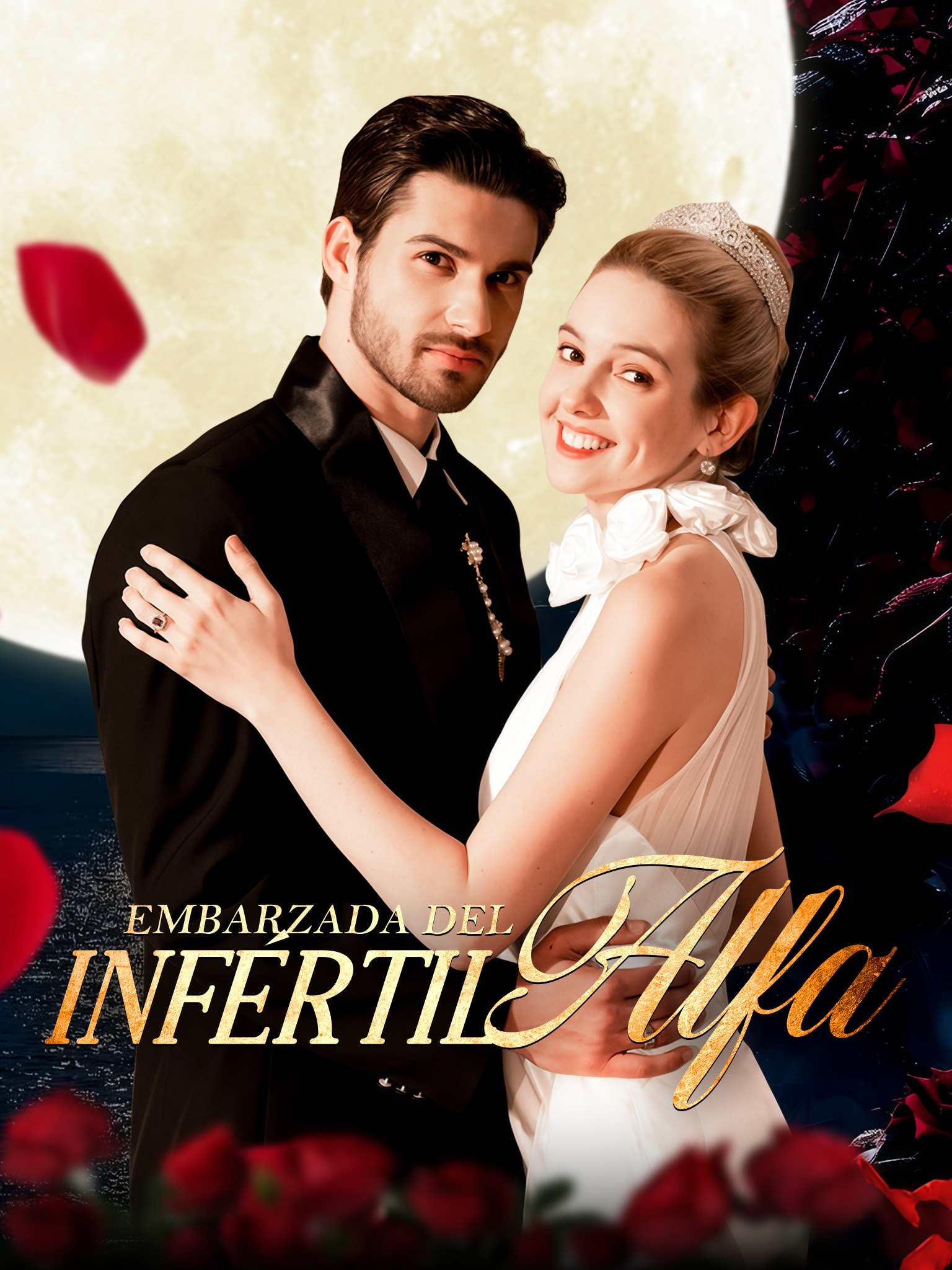 Pregnant with My Infertile Alpha King