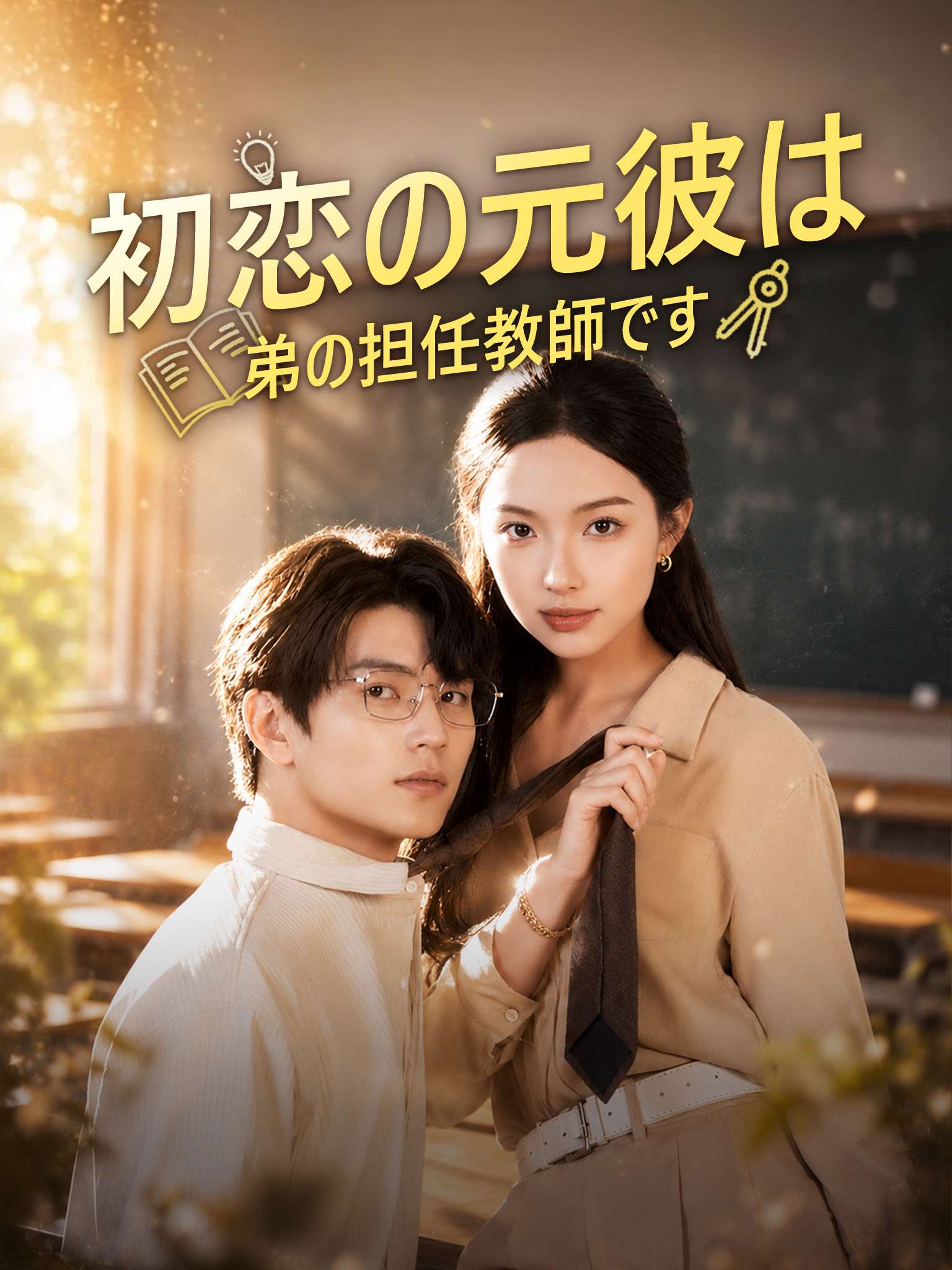 初恋男友请自重，你只是我弟班主任