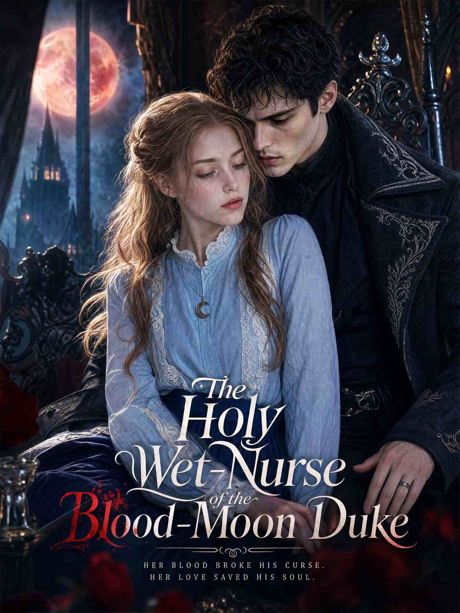AI真人剧 The Holy Wet‑Nurse of the Blood‑Moon Duke