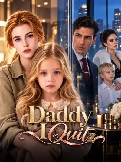 AI真人剧 Daddy, I Quit poster