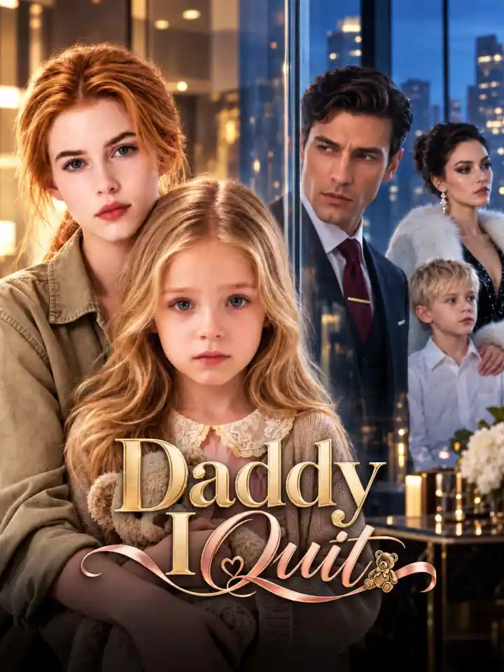 AI真人剧 Daddy, I Quit poster