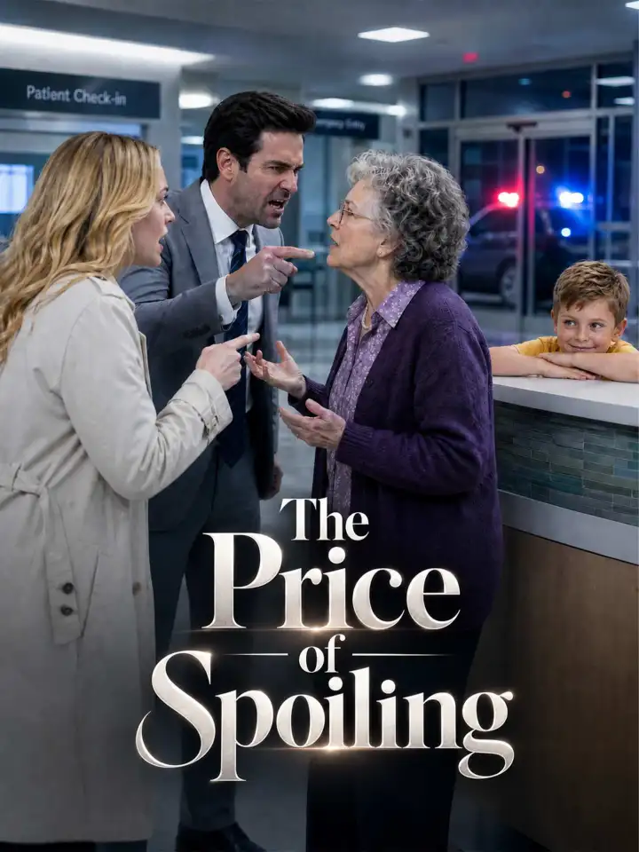 The Price of Spoiling poster