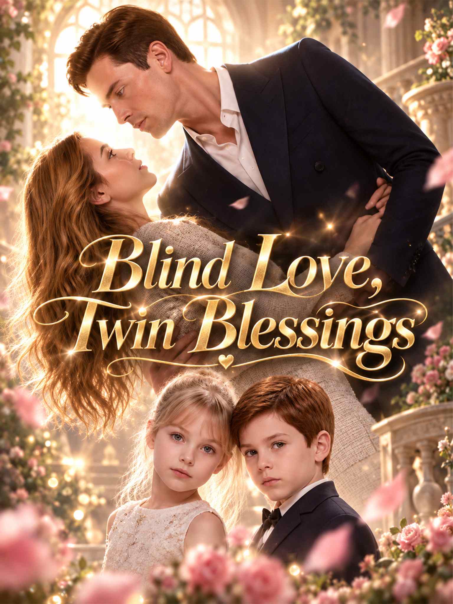 AI真人剧 Blind Love, Twin Blessings