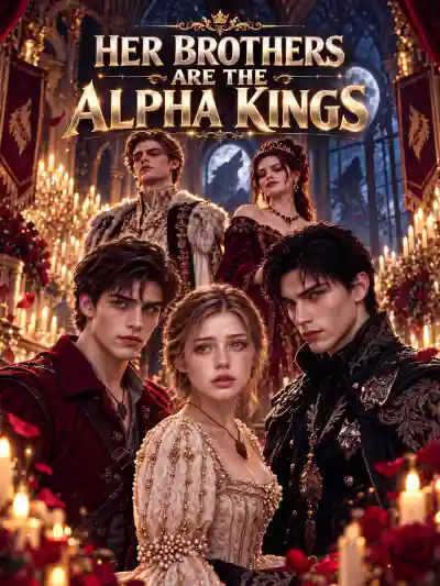 Her Brothers Are the Alpha Kings poster