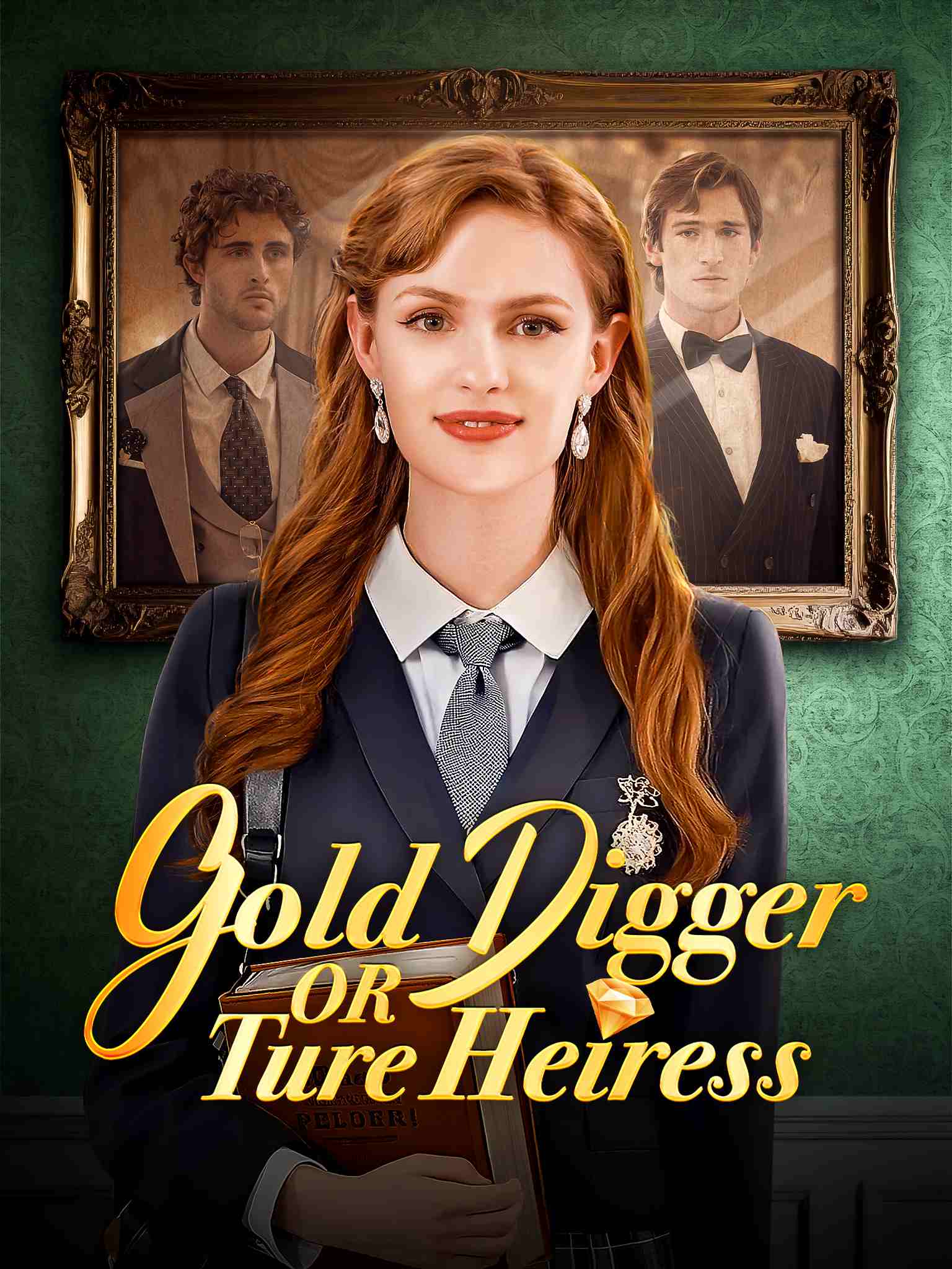 Gold Digger or True Heiress