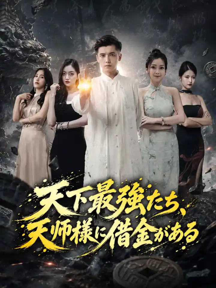 全球强者欠我赊刀债 poster