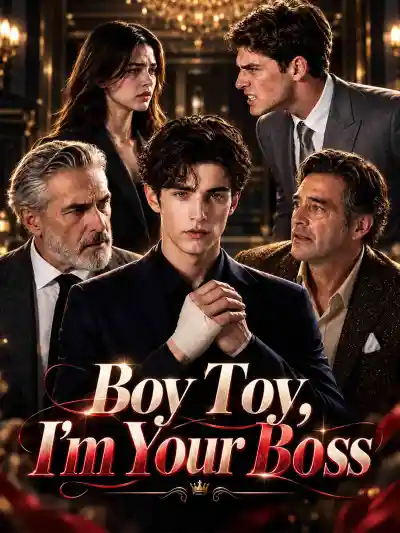 Boy Toy I'm Your Boss poster
