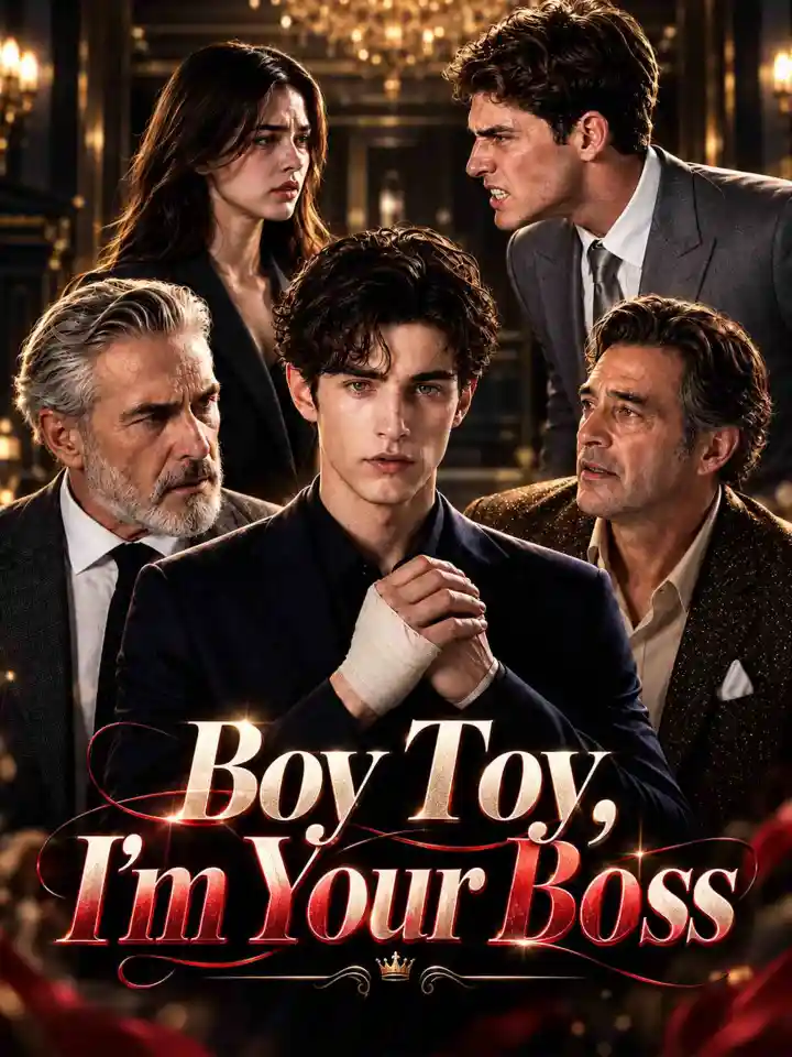 Boy Toy I'm Your Boss poster