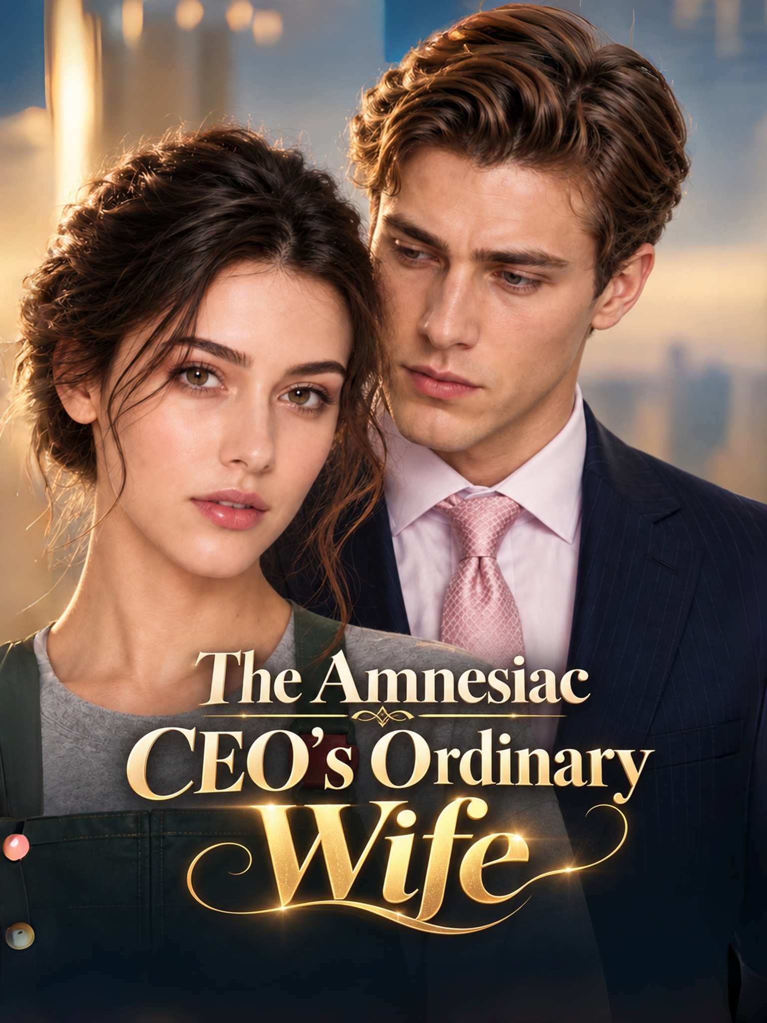 The Amnesiac CEO’s Ordinary Wife