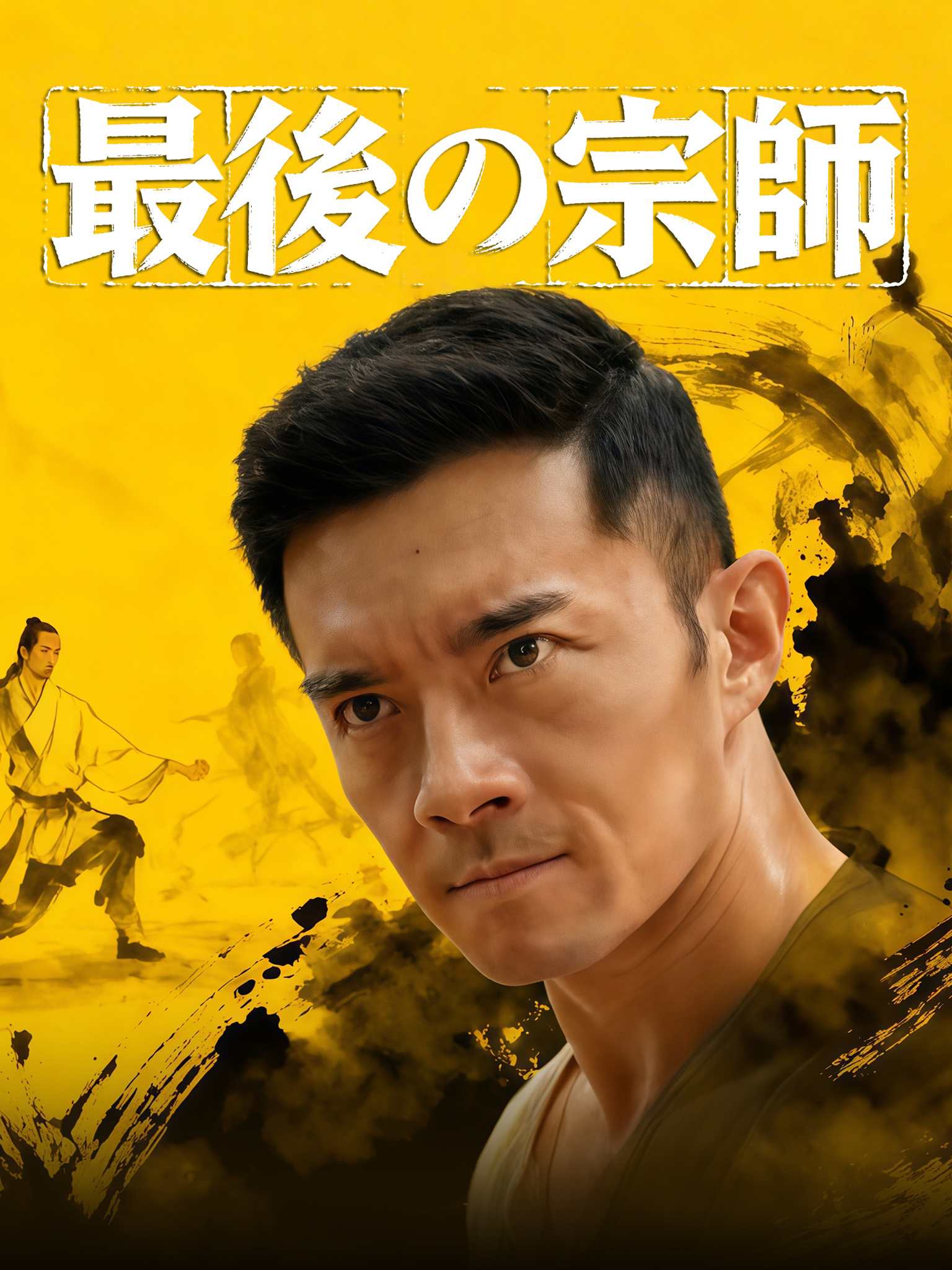 最后的宗师