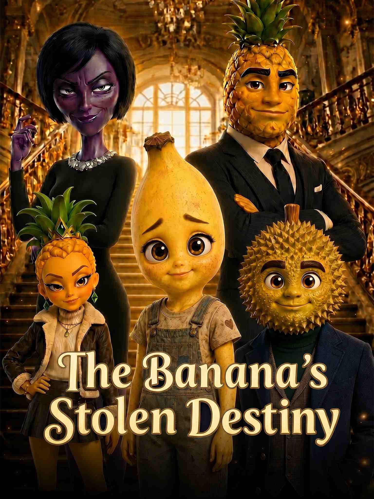 The Banana's Stolen Destiny