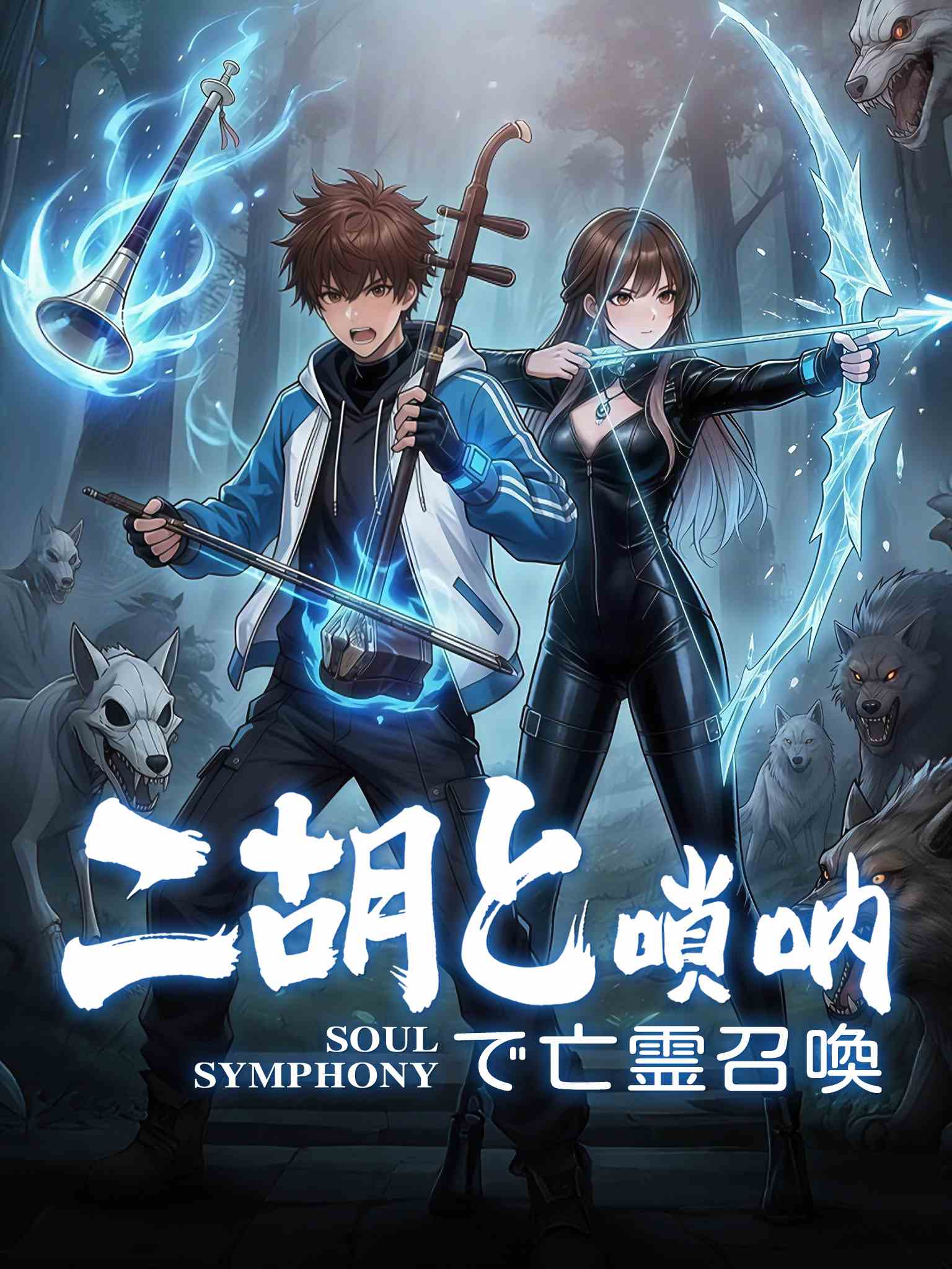 觉醒二胡唢呐，我无敌了