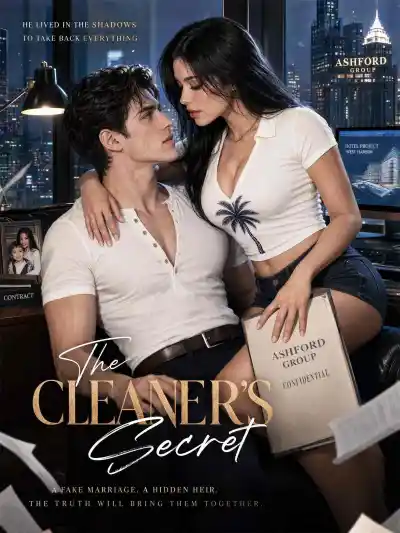 The Cleaner's Secret poster