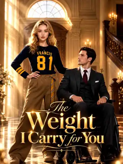 AI真人剧 The Weight I Carry for You poster