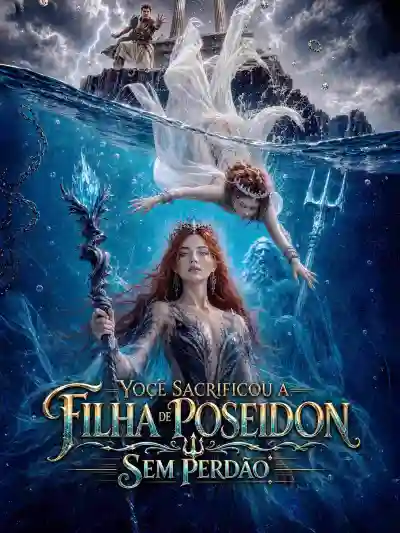 AI真人剧 You Sacrificed Poseidon's Daughter, No Forgiveness AI葡配 poster