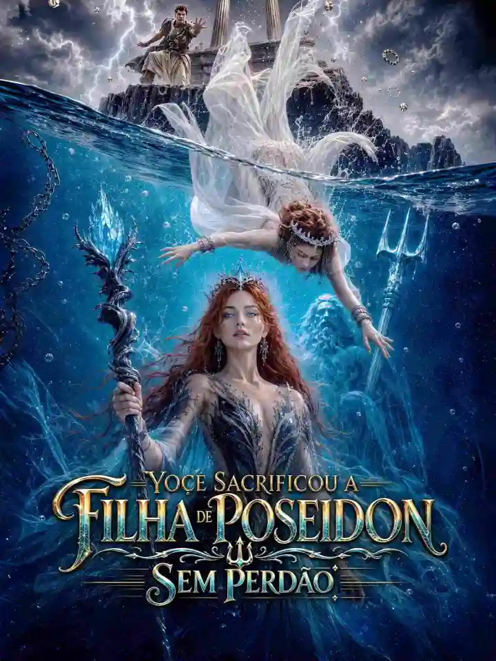 AI真人剧 You Sacrificed Poseidon's Daughter, No Forgiveness AI葡配 poster