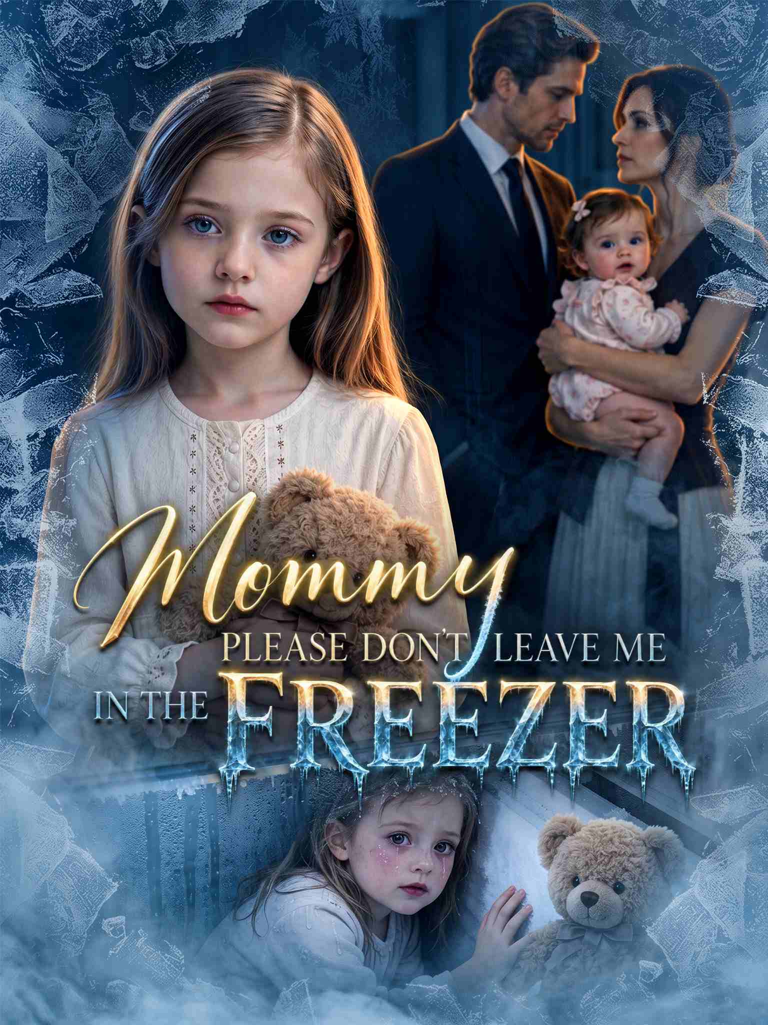 AI真人剧 Mommy Please Don't Leave Me in the Freezer
