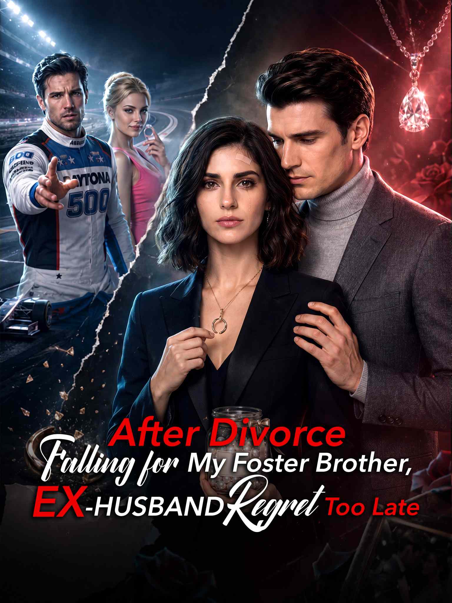 AI真人剧 After Divorce Falling for My Foster Brother, Ex-husband Regret Too Late