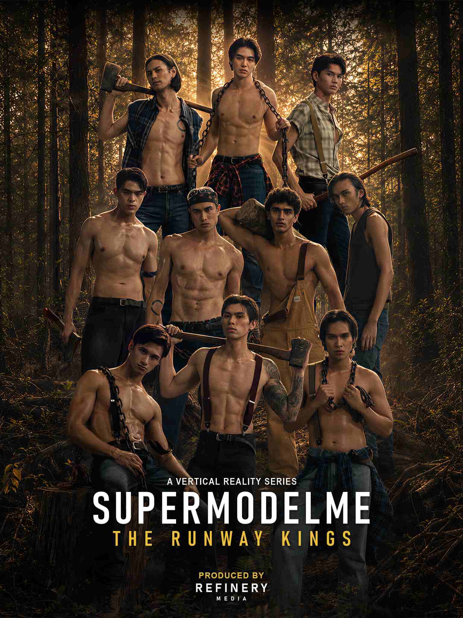 SupermodelMe: The Runway Kings