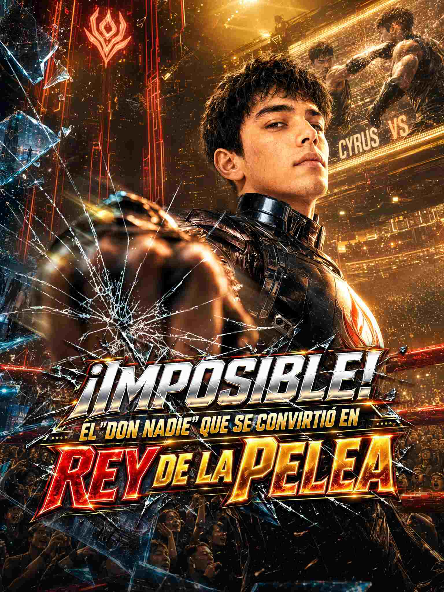 AI真人剧 Impossible! The “Trash-Talent”Who Became Fighting King AI 西配