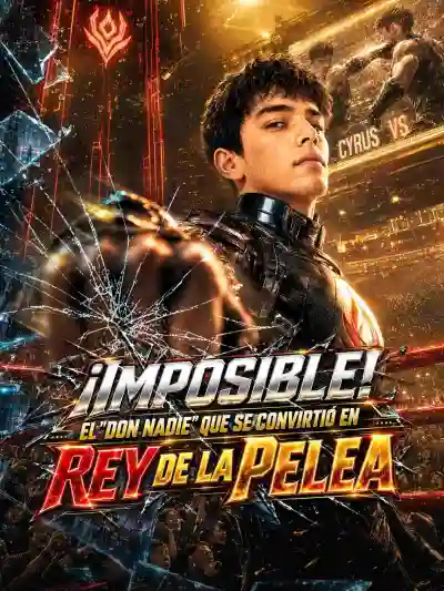 AI真人剧 Impossible! The “Trash-Talent”Who Became Fighting King AI 西配 poster