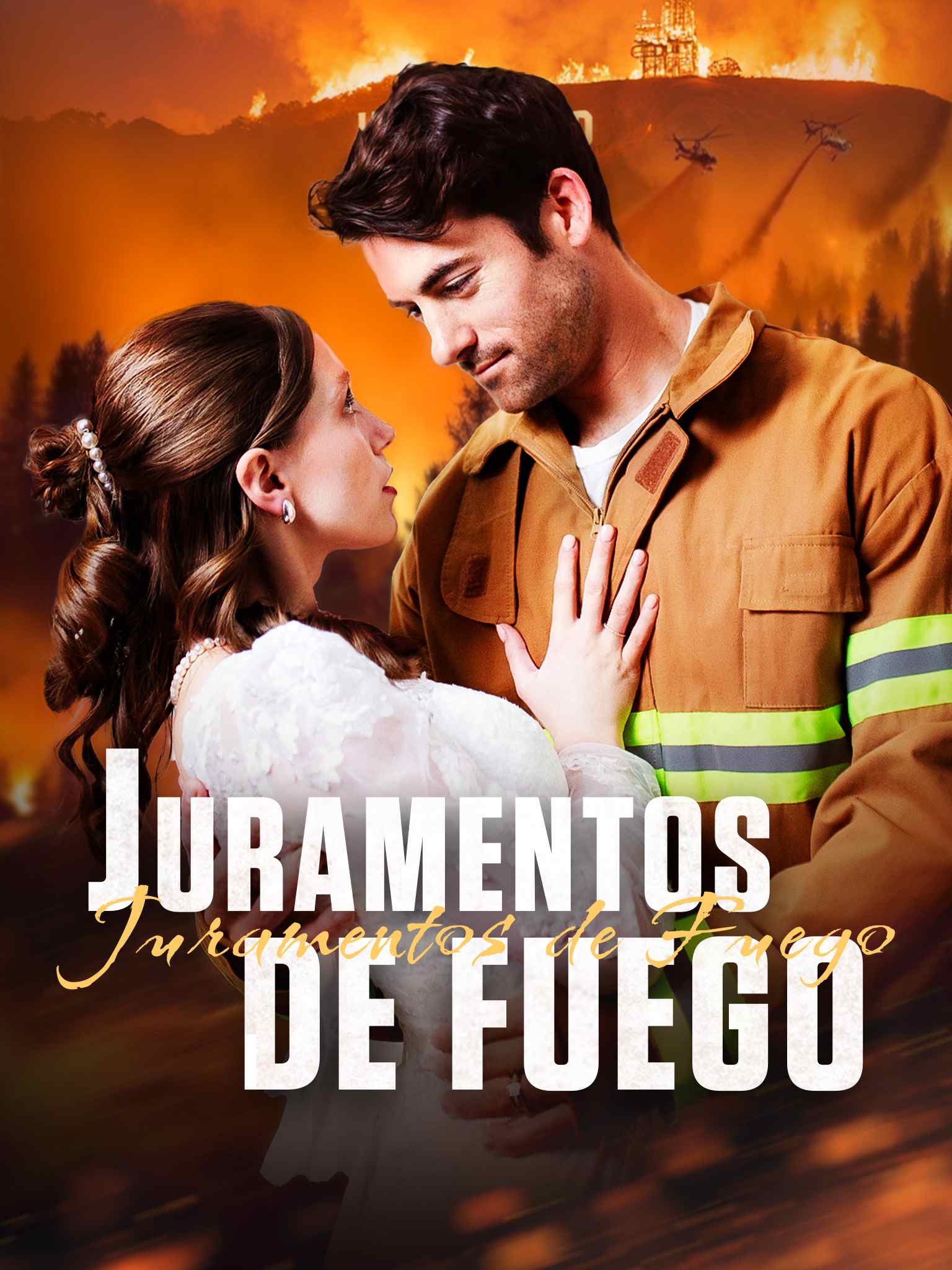 My L.A. Fireman