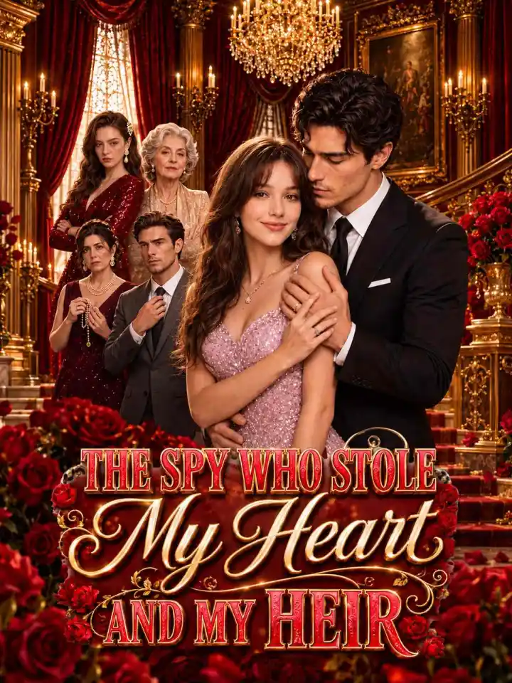 The Spy Who Stole My Heart and My Heir poster