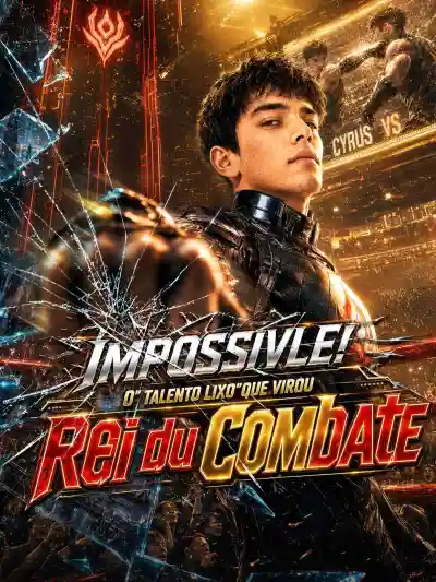 AI真人剧 Impossible! The “Trash-Talent”Who Became Fighting King AI 葡配 poster