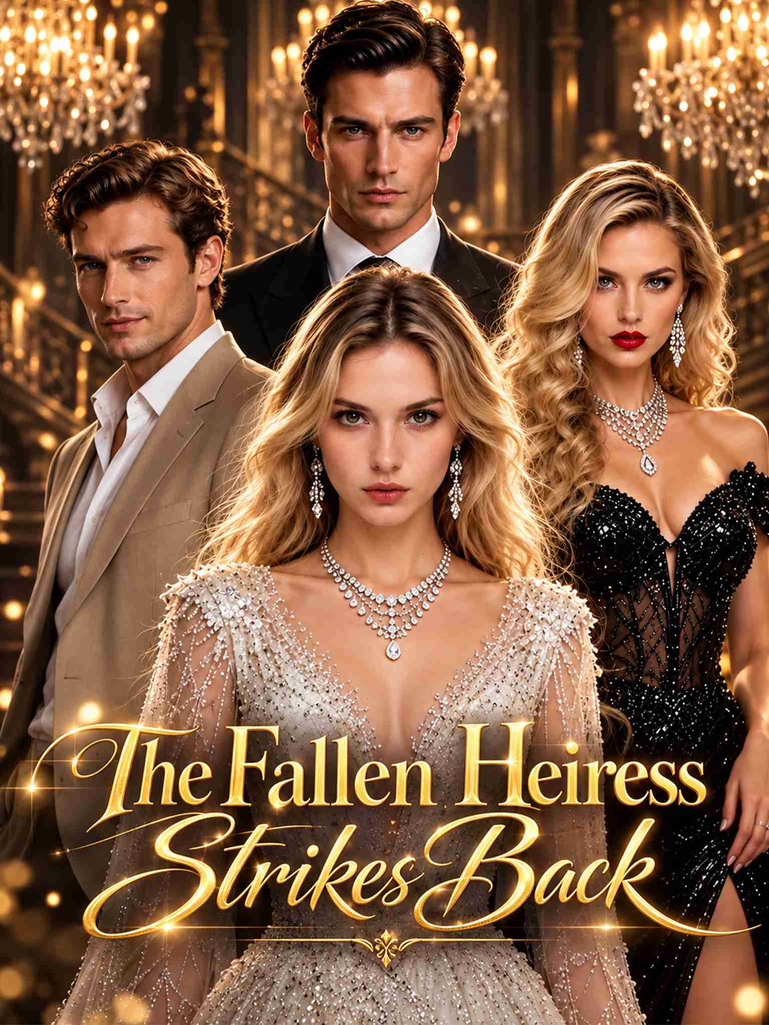 AI真人剧 The Fallen Heiress Strikes Back（外部版权）