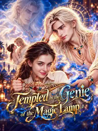 Tempted by the Genie of the Magic Lamp poster