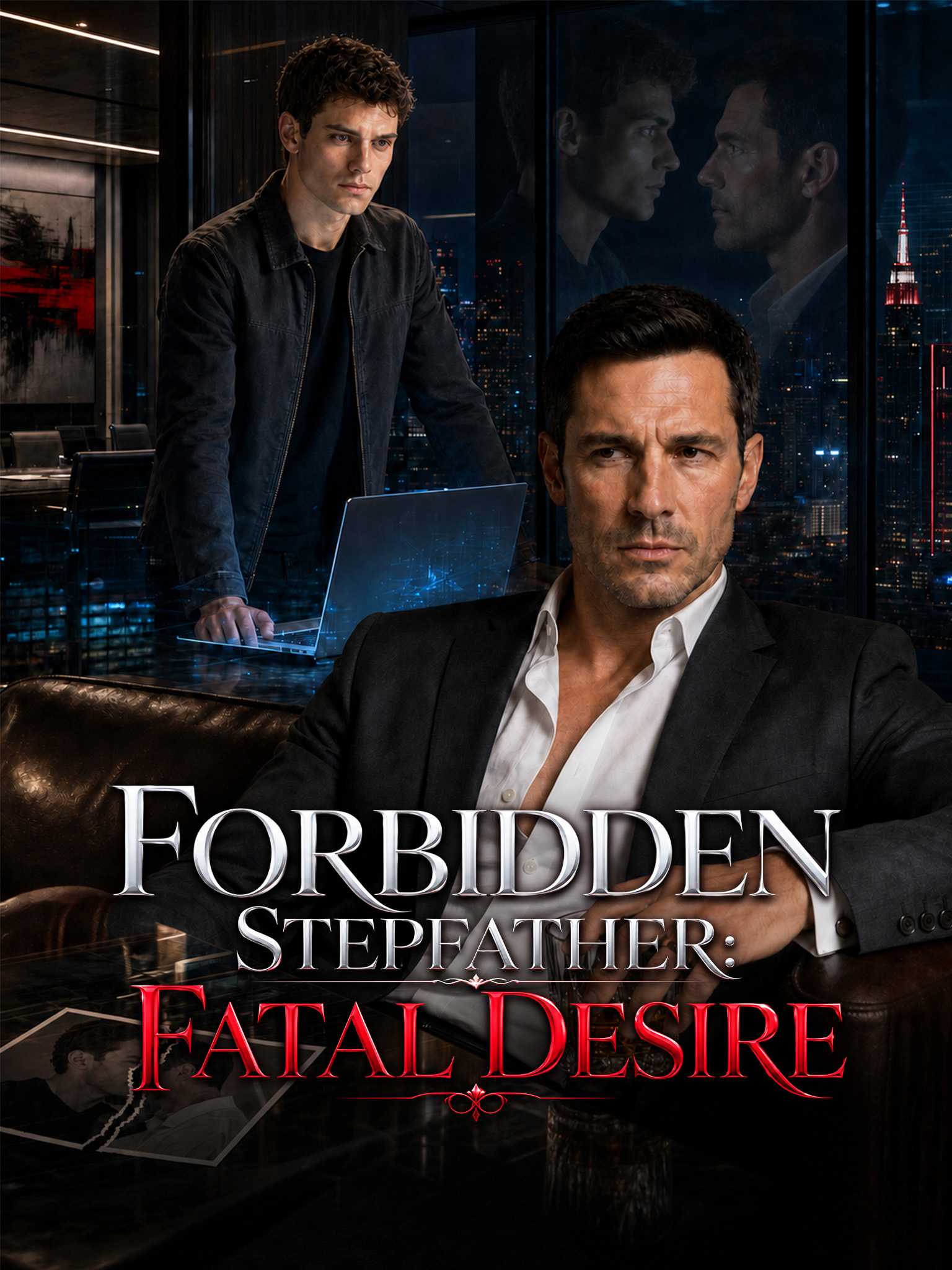 AI真人剧 Forbidden Stepfather: Fatal Desire