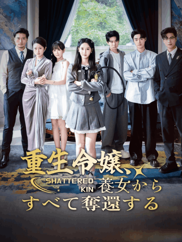 全家偏心养女，重生后我掀桌了
