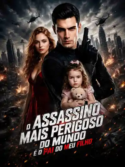 AI真人剧 The World's Deadliest Assassin Is My Baby daddy AI葡配 poster