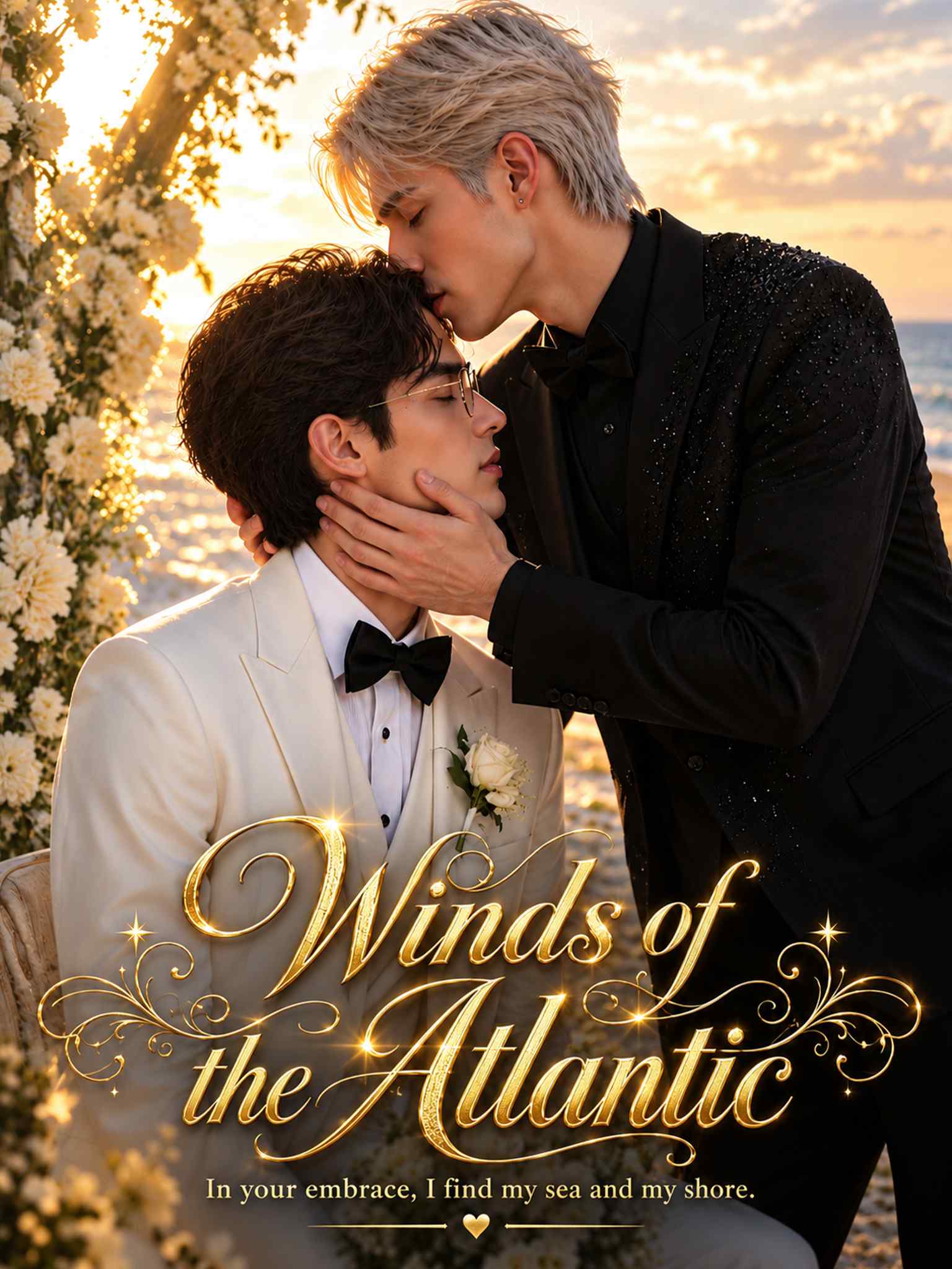 AI真人剧 Winds of the Atlantic