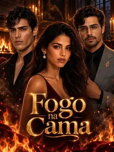 AI真人剧 Fogo na Cama poster