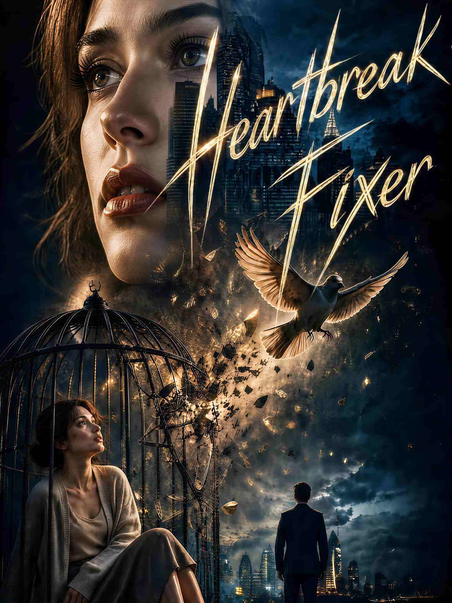 AI真人剧 Heartbreak Fixer