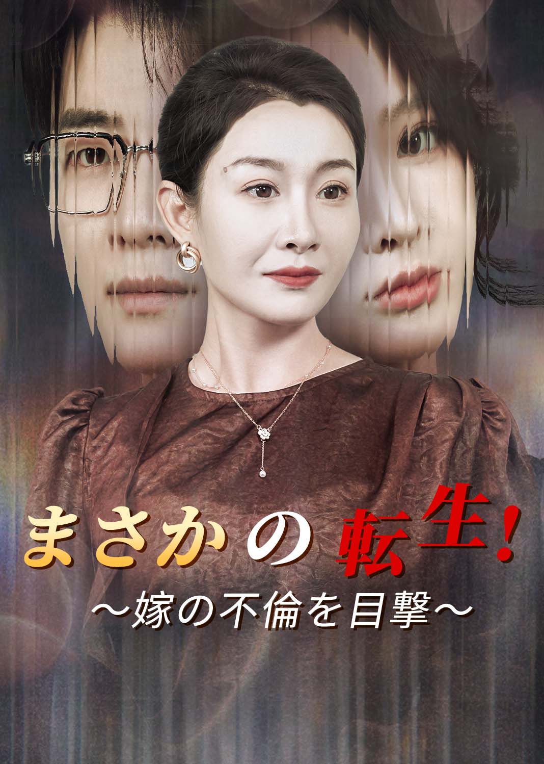 重生后我戳穿儿媳秘密