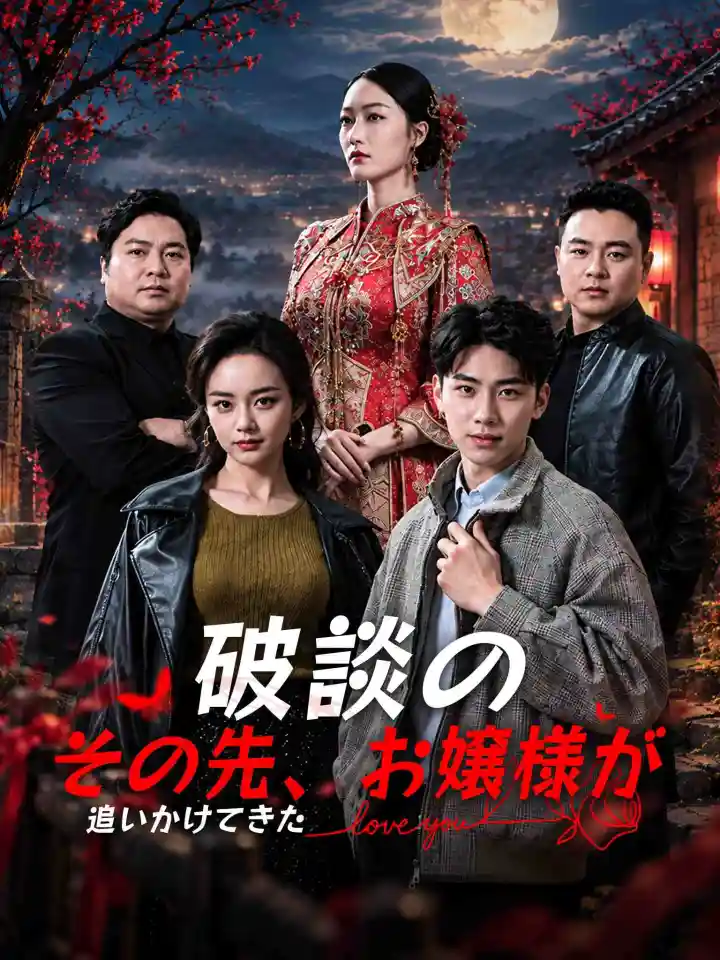 AI日配 野蛮女友上门抢亲 poster